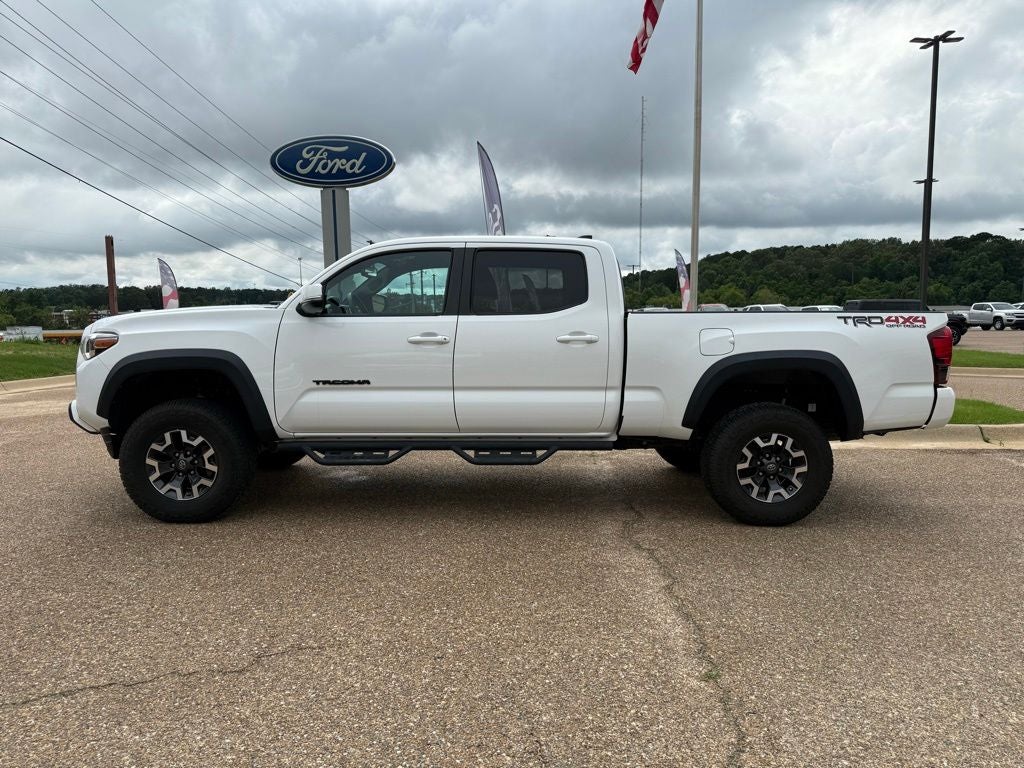 2019 Toyota Tacoma TRD Off-Road V6