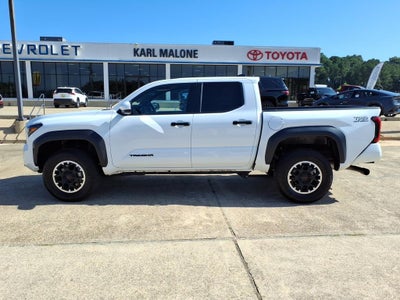 2024 Toyota Tacoma Base
