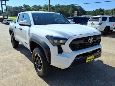 2024 Toyota Tacoma Base