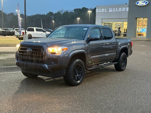 2022 Toyota Tacoma Base