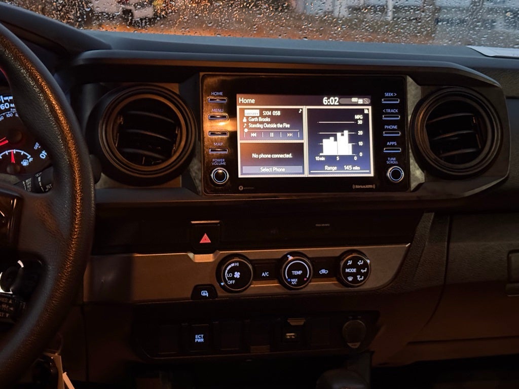 2022 Toyota Tacoma Base