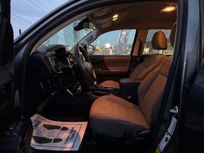 2022 Toyota Tacoma Base