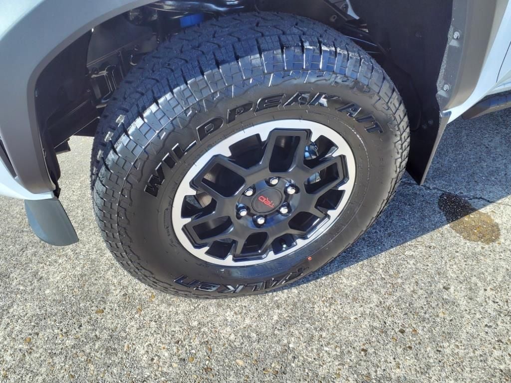 2024 Toyota Tacoma Hybrid TRD Off Road