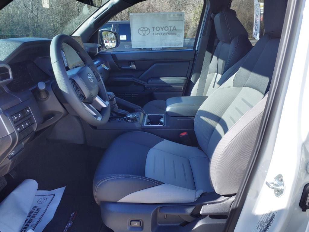2024 Toyota Tacoma Hybrid TRD Off Road