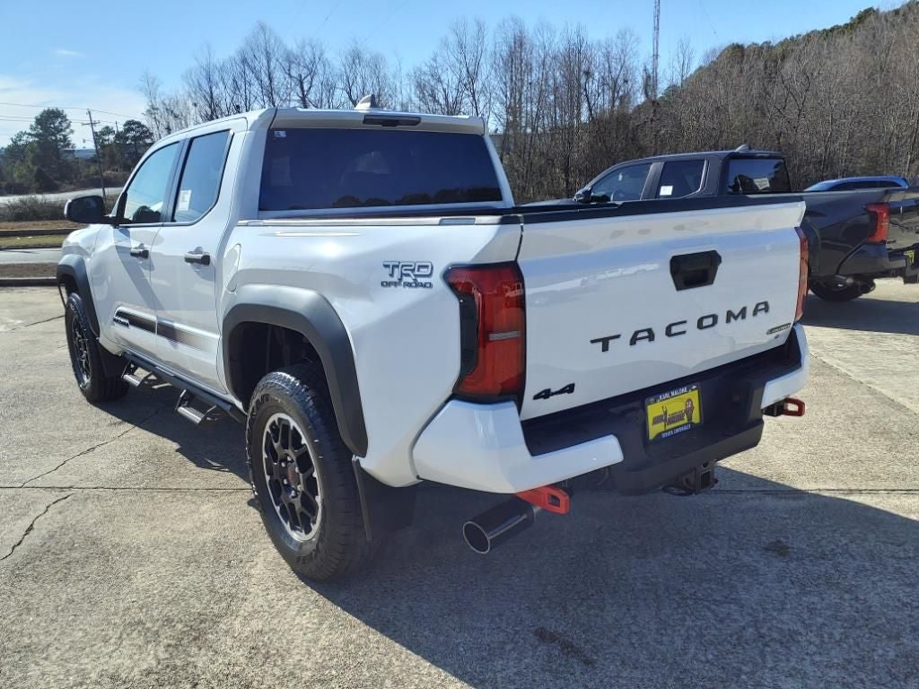 2024 Toyota Tacoma Hybrid TRD Off Road