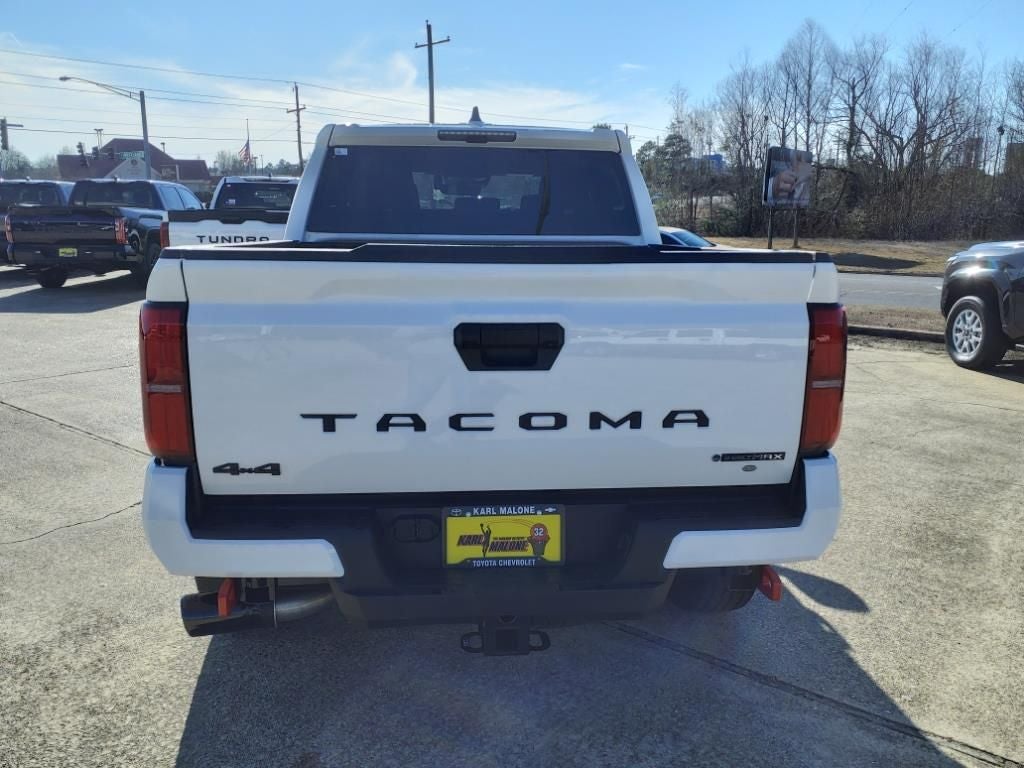 2024 Toyota Tacoma Hybrid TRD Off Road