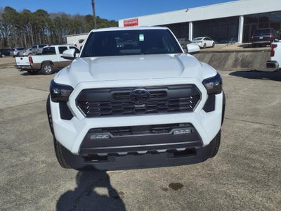 2024 Toyota Tacoma Hybrid TRD Off Road