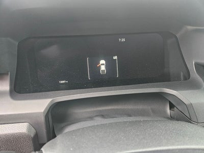 2025 Toyota Tacoma Hybrid Base