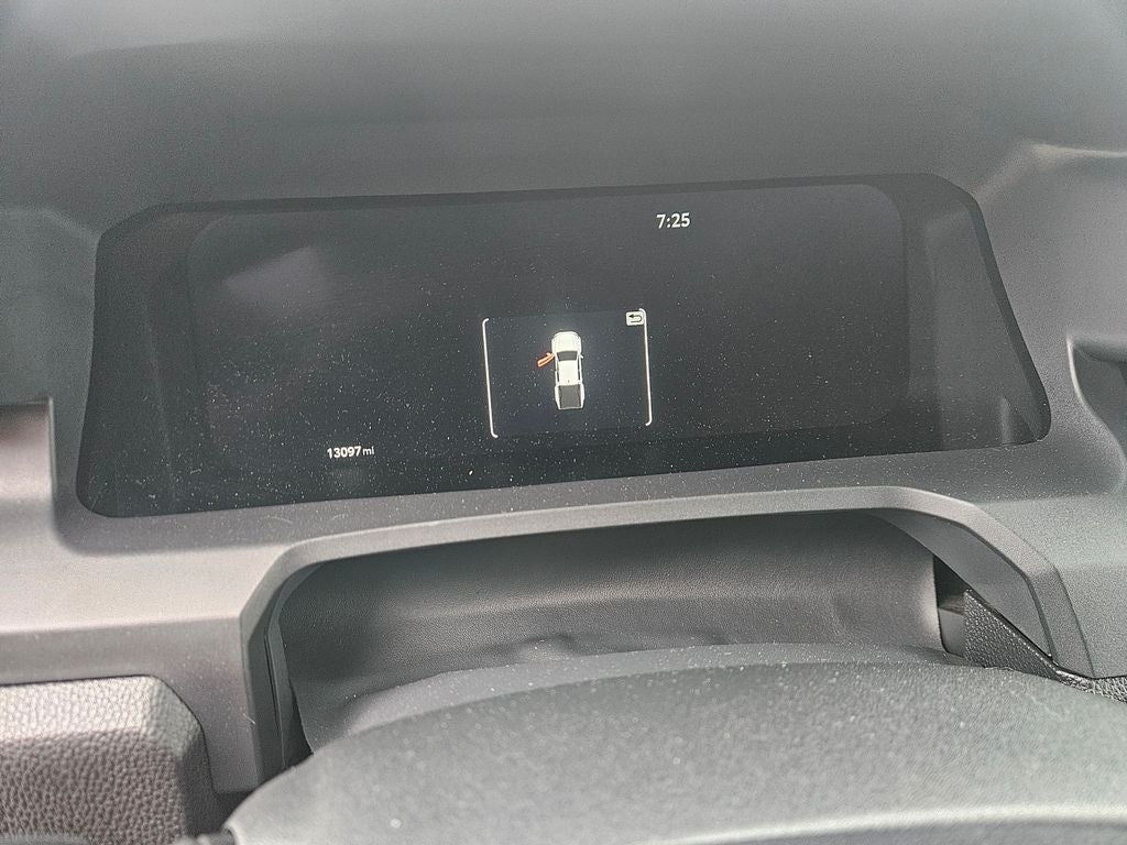 2025 Toyota Tacoma Hybrid Base