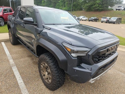 2025 Toyota Tacoma Hybrid Base