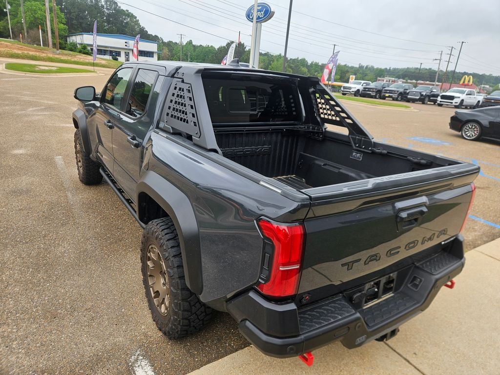 2025 Toyota Tacoma Hybrid Base