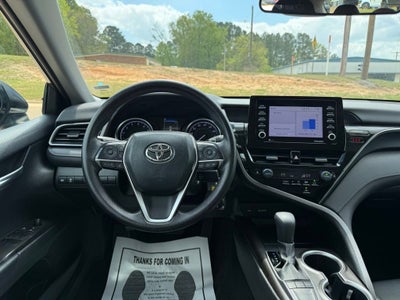 2024 Toyota Camry LE