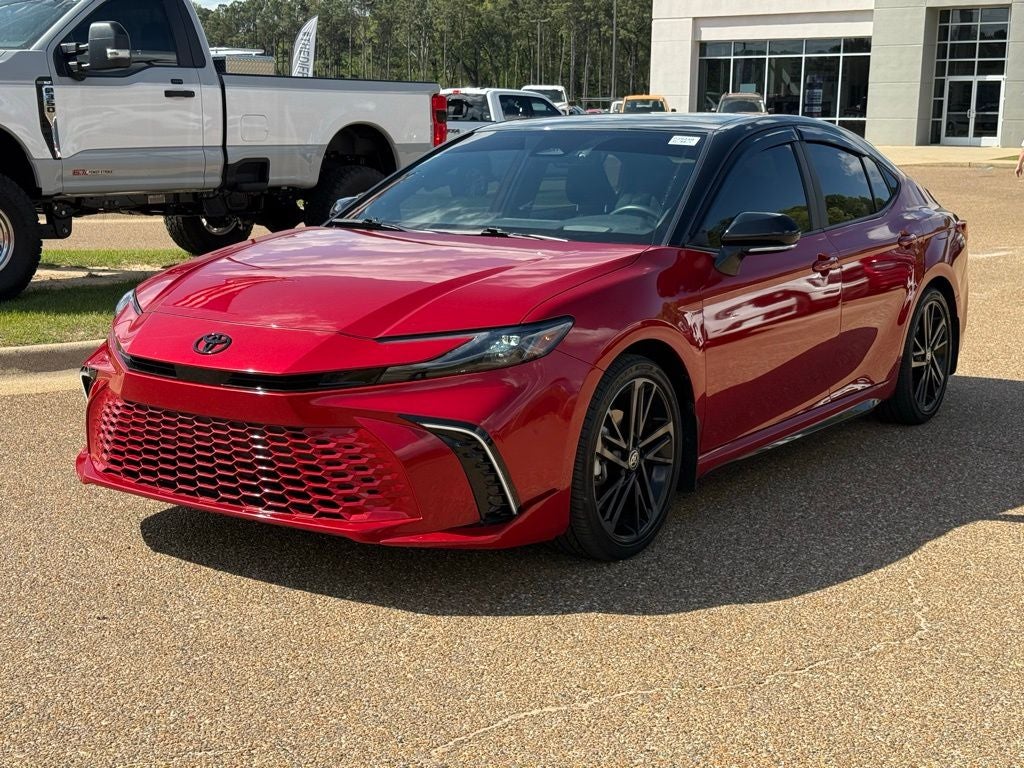 2025 Toyota Camry Base