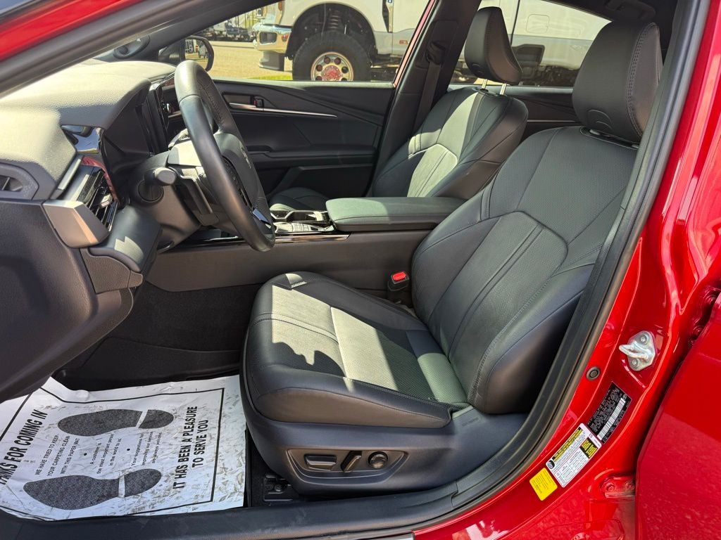 2025 Toyota Camry Base