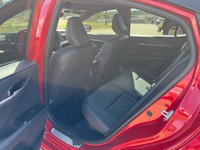 2025 Toyota Camry Base