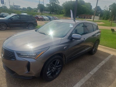 2024 Acura RDX A-Spec Package SH-AWD