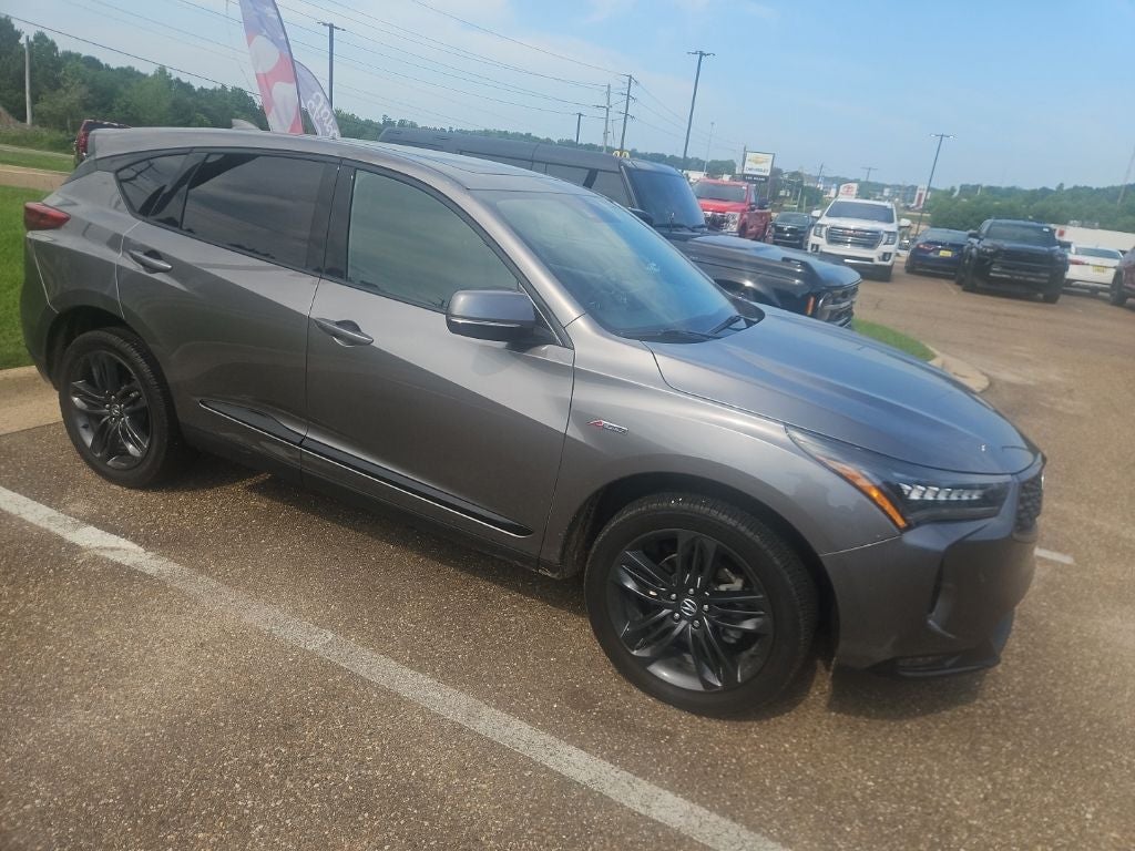 2024 Acura RDX A-Spec Package SH-AWD
