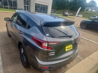 2024 Acura RDX A-Spec Package SH-AWD