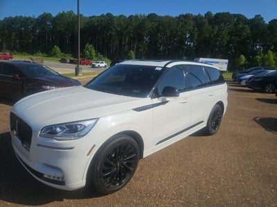 2022 Lincoln Aviator Reserve