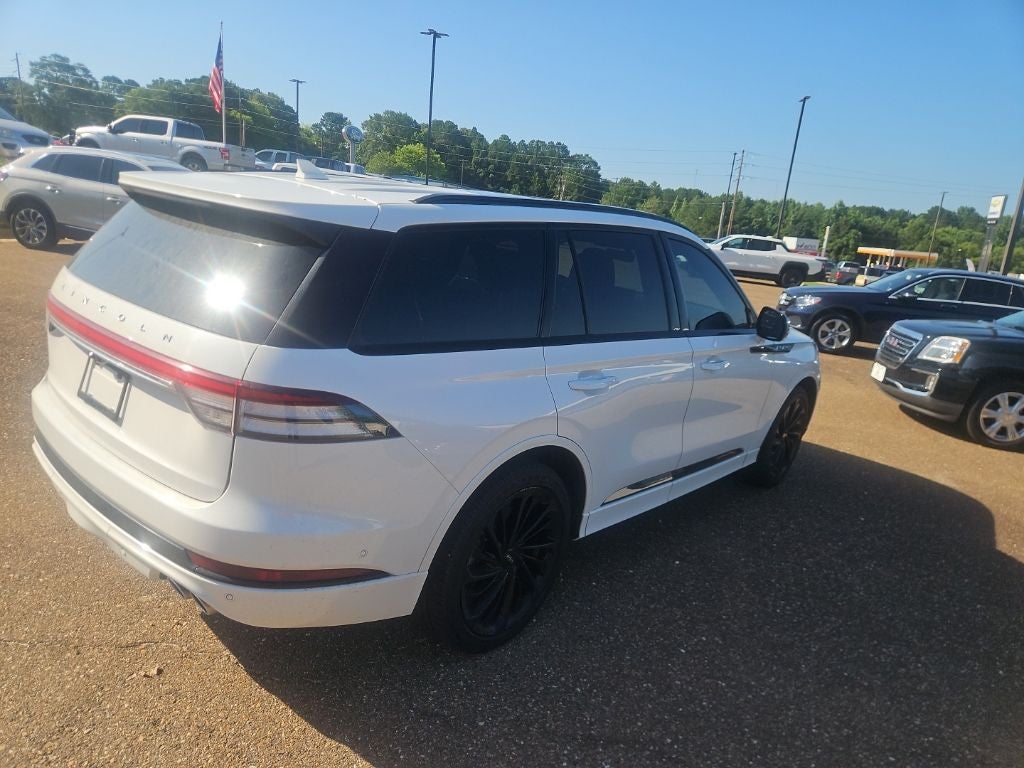 2022 Lincoln Aviator Reserve