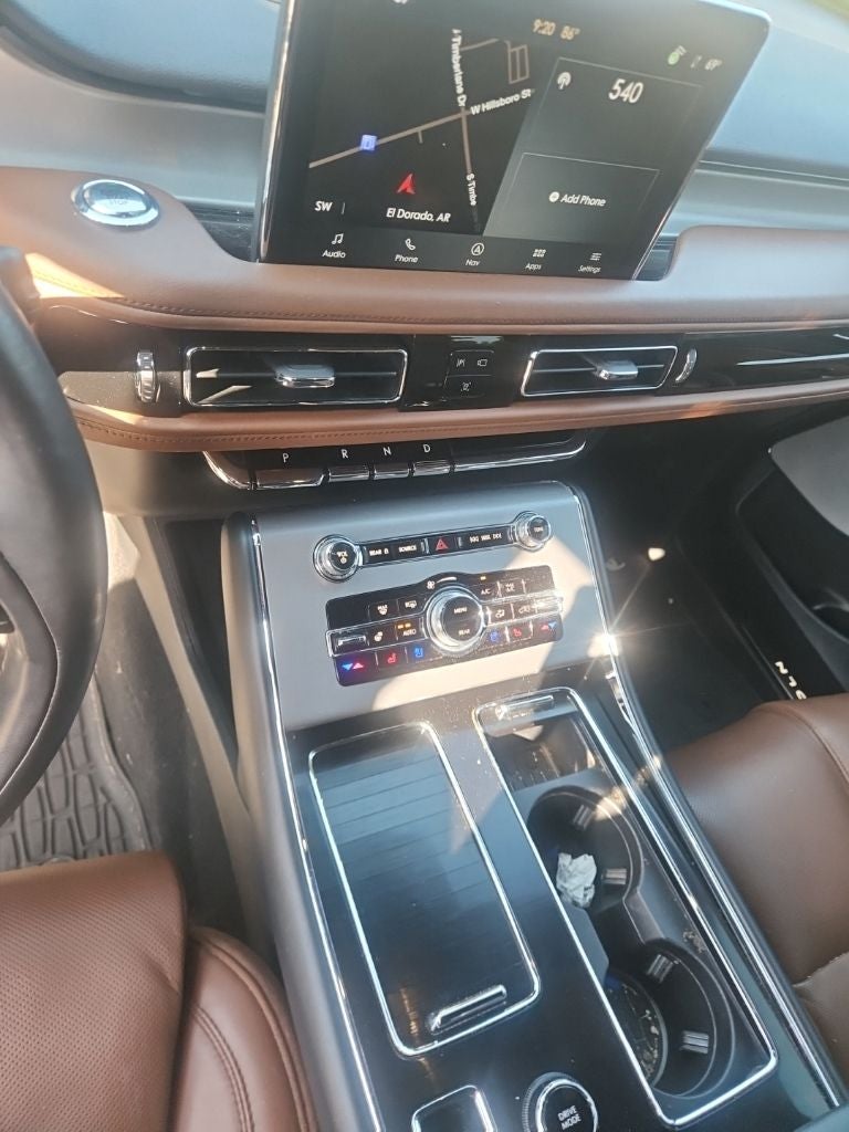 2022 Lincoln Aviator Reserve