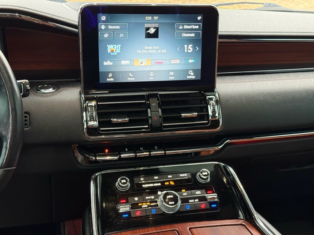 2020 Lincoln Navigator L Reserve