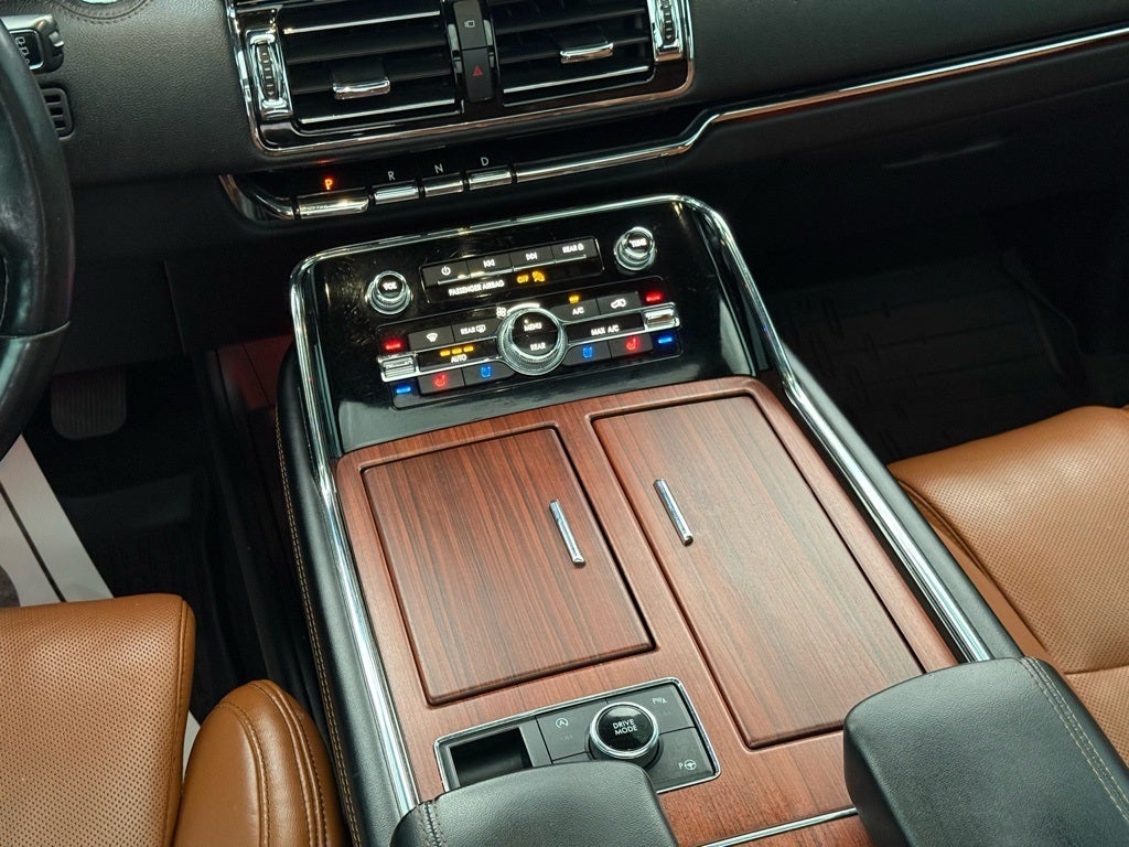 2020 Lincoln Navigator L Reserve