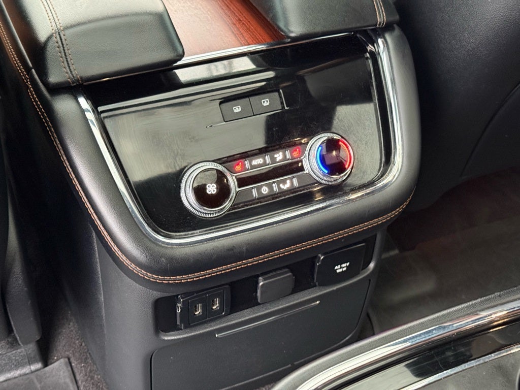 2020 Lincoln Navigator L Reserve