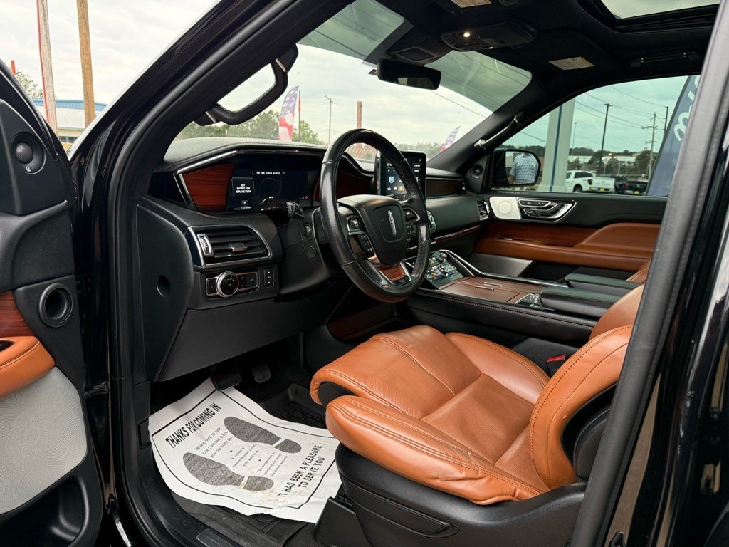 2020 Lincoln Navigator L Reserve