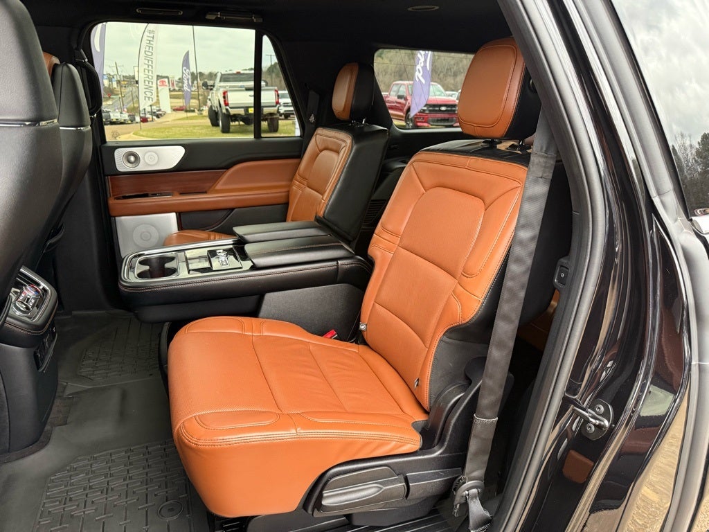 2020 Lincoln Navigator L Reserve