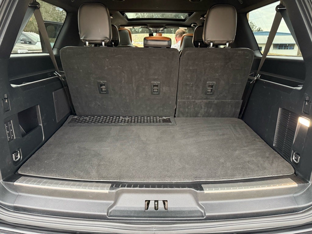 2020 Lincoln Navigator L Reserve