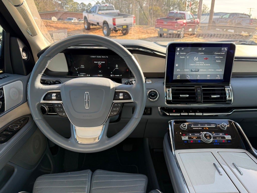 2018 Lincoln Navigator L L Black Label