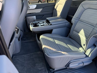 2018 Lincoln Navigator L L Black Label