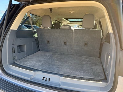 2018 Lincoln Navigator L L Black Label