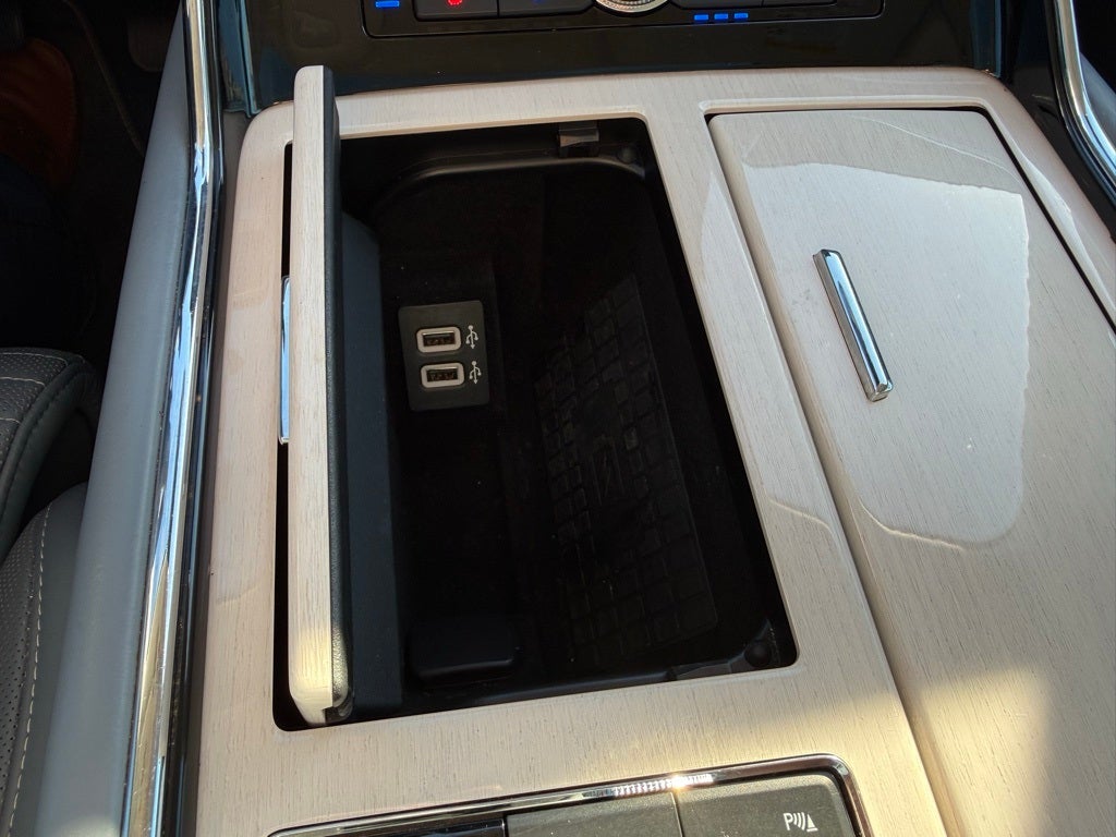 2018 Lincoln Navigator L L Black Label