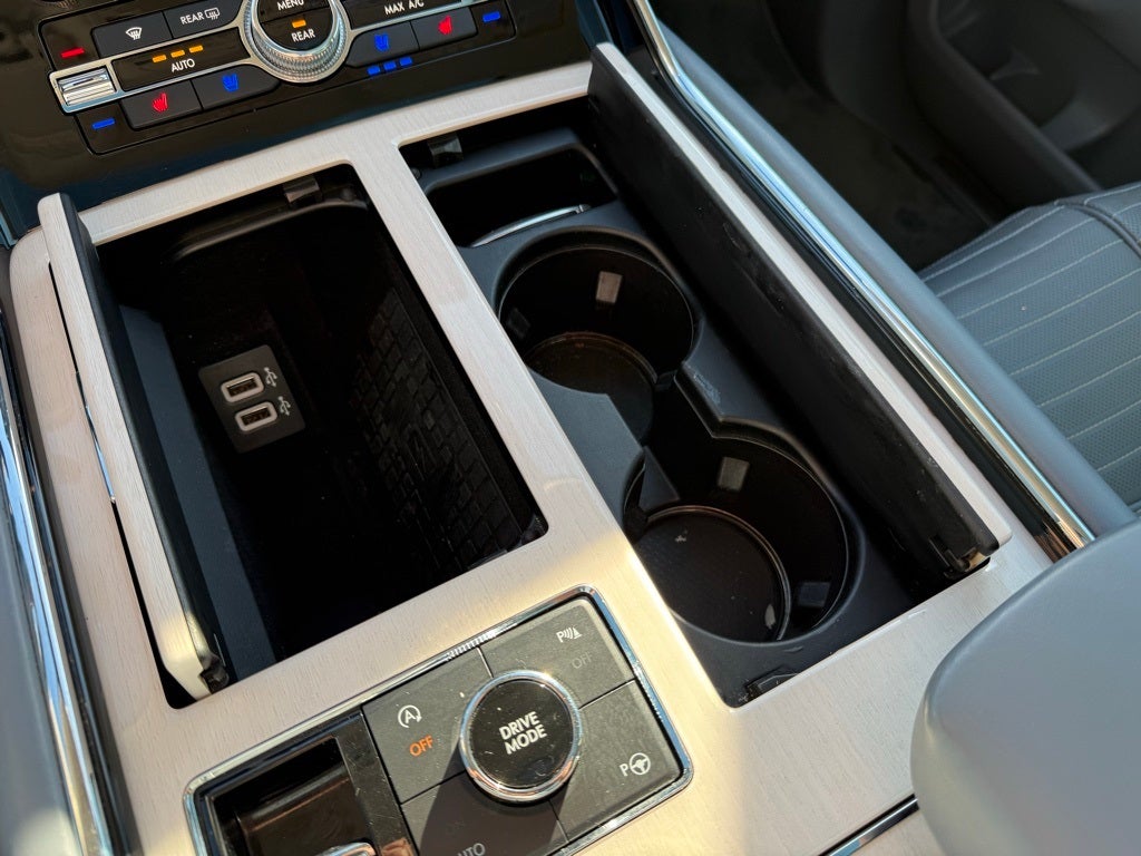 2018 Lincoln Navigator L L Black Label