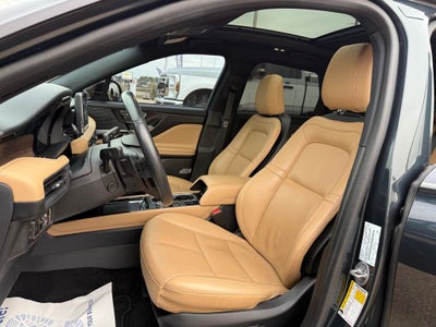 2022 Lincoln Corsair Plug-In Hybrid Grand Touring