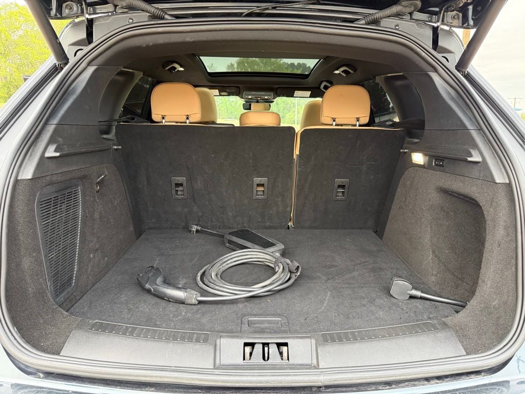 2022 Lincoln Corsair Plug-In Hybrid Grand Touring