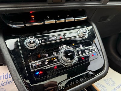 2022 Lincoln Corsair Plug-In Hybrid Grand Touring