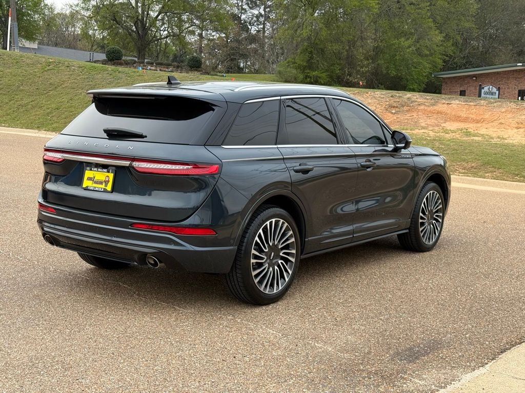 2022 Lincoln Corsair Plug-In Hybrid Grand Touring