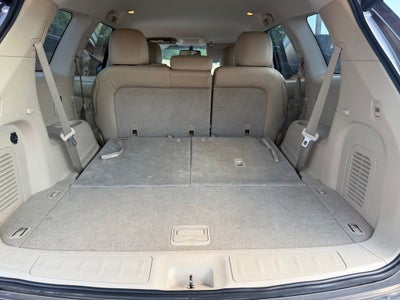 2014 Nissan Pathfinder Platinum
