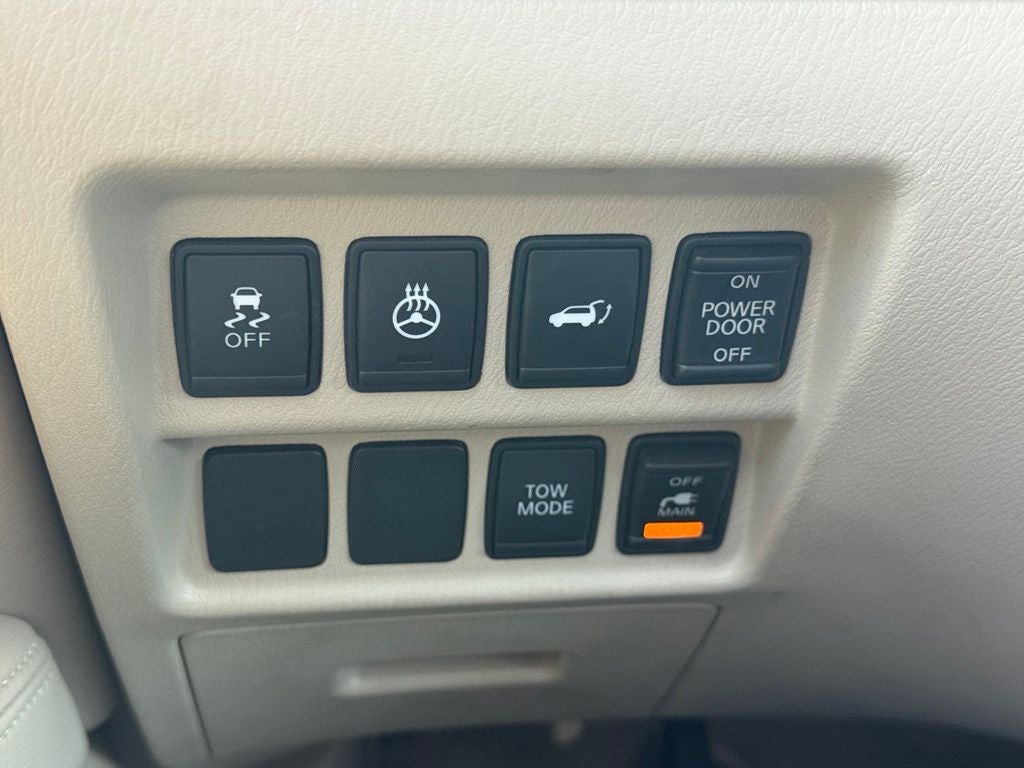 2014 Nissan Pathfinder Platinum