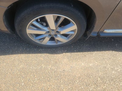 2014 Nissan Pathfinder Platinum