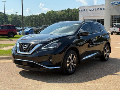 2024 Nissan Murano SV