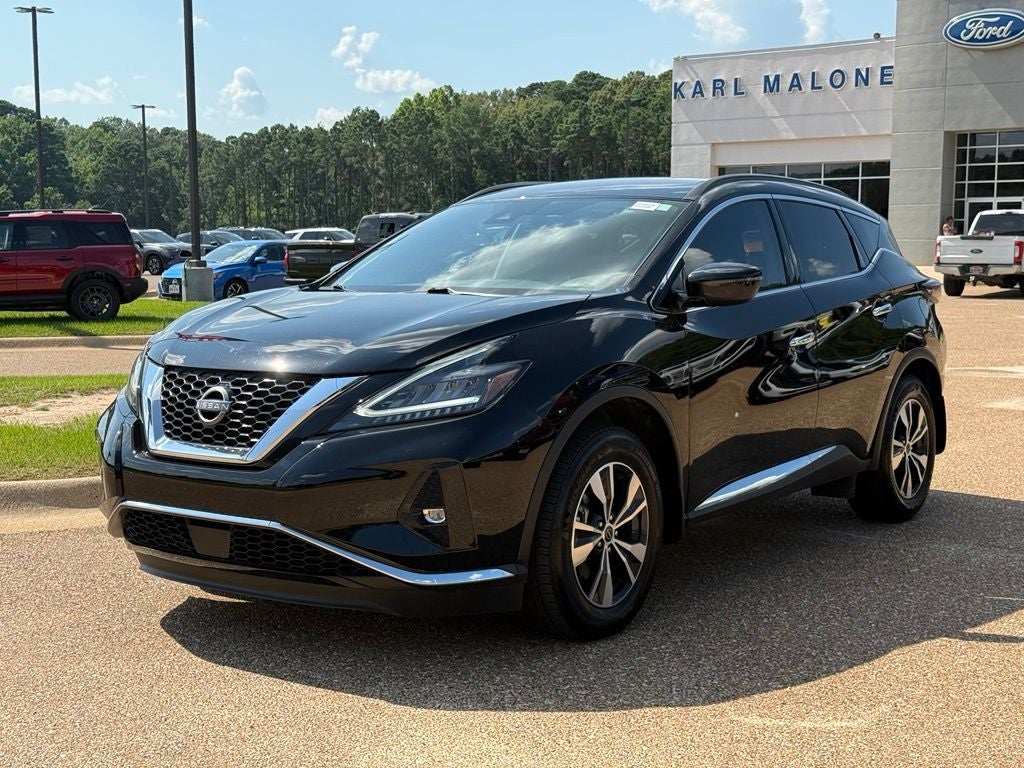2024 Nissan Murano SV