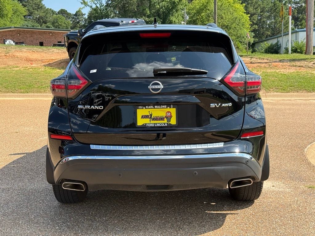 2024 Nissan Murano SV