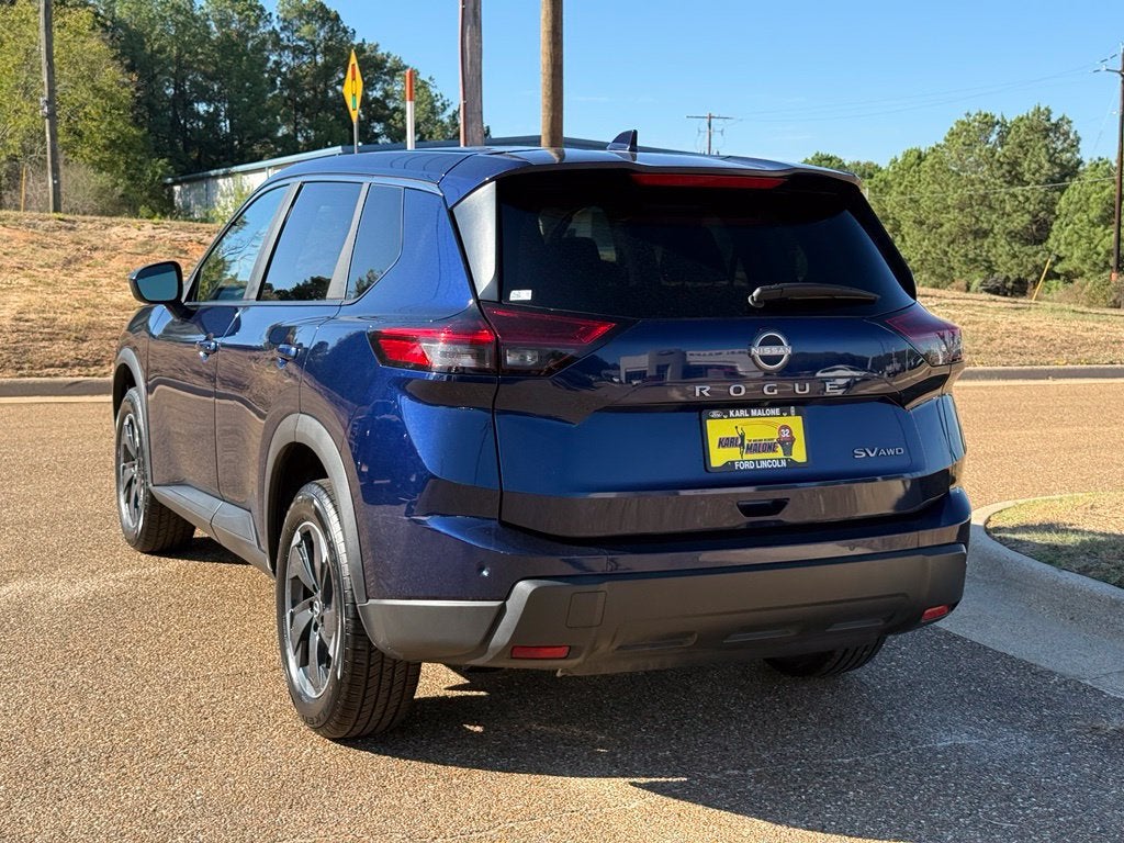 2024 Nissan Rogue SV