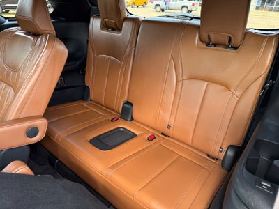 2024 INFINITI QX60 Autograph