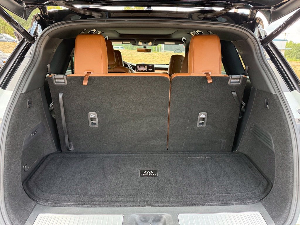 2024 INFINITI QX60 Autograph