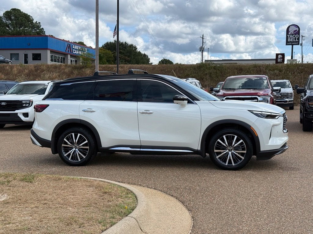 2024 INFINITI QX60 Autograph